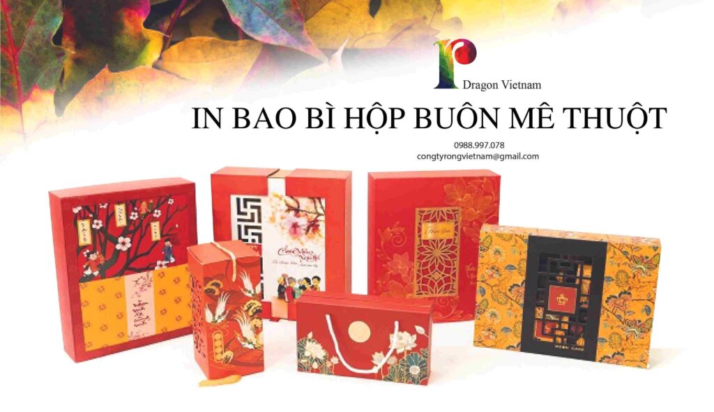 In bao bì hộp Buon Ma Thuột