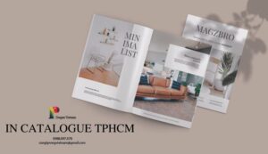 in catalogue tại tphcm
